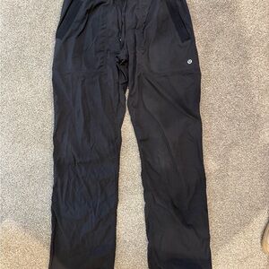 lululemon athletica dance studio mid rise pant